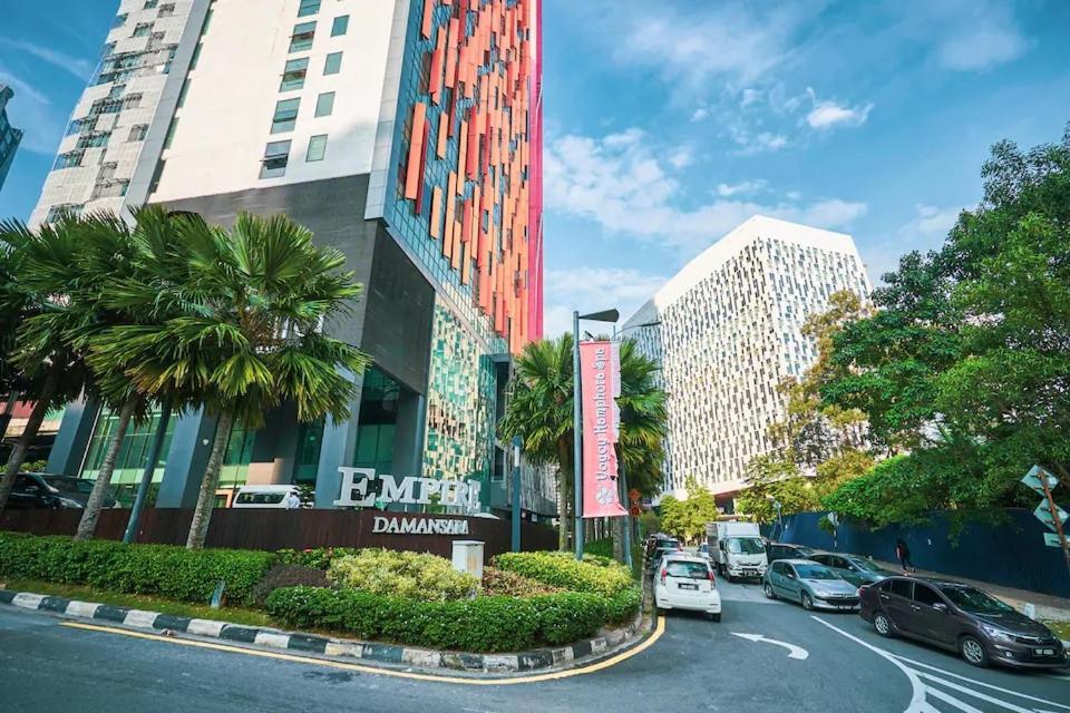 1-4Pax Studio Damansara 5Min From Ikea Kidzania Daire Petaling Jaya Dış mekan fotoğraf