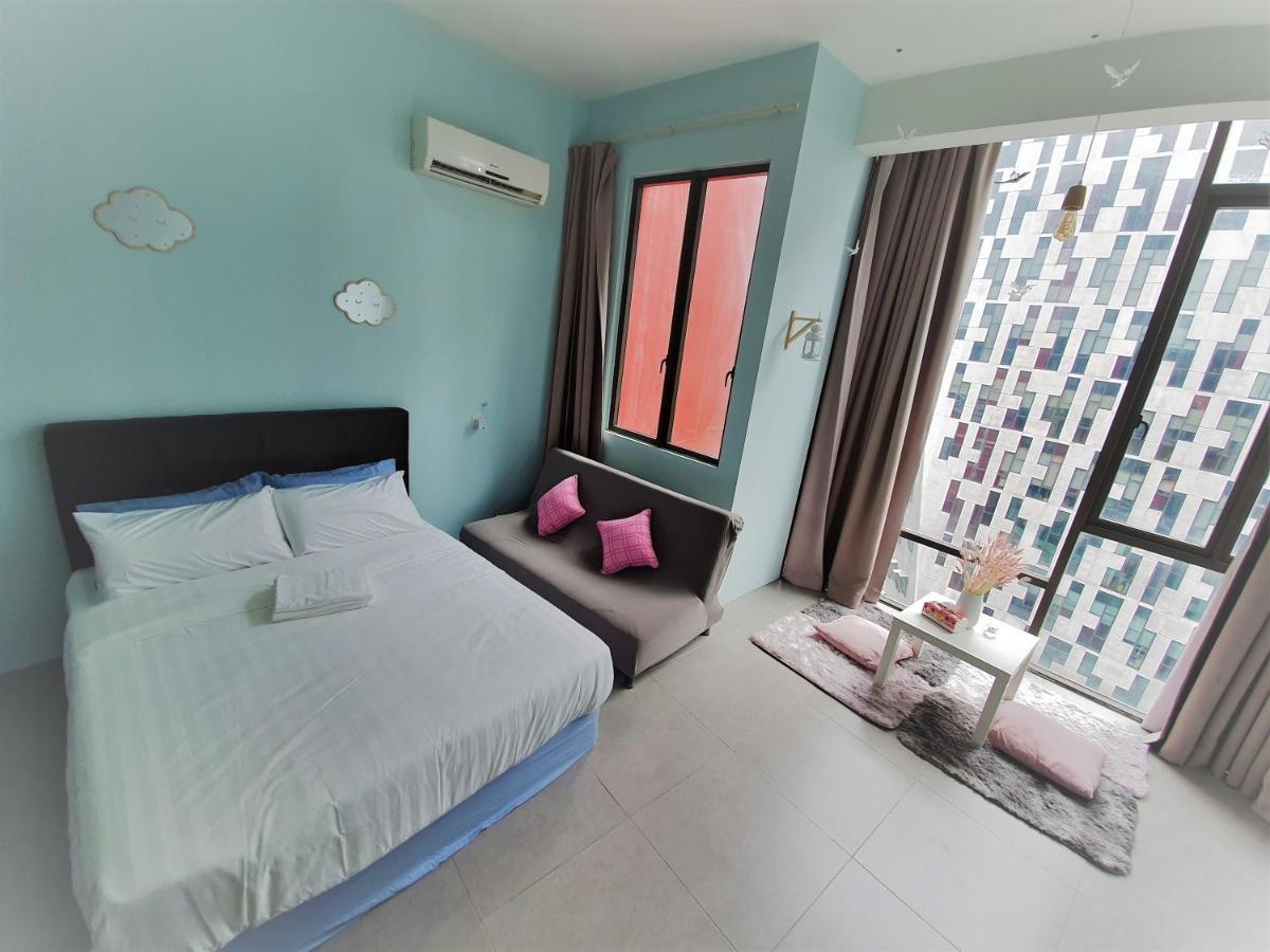 1-4Pax Studio Damansara 5Min From Ikea Kidzania Daire Petaling Jaya Dış mekan fotoğraf