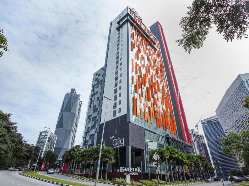 1-4Pax Studio Damansara 5Min From Ikea Kidzania Daire Petaling Jaya Dış mekan fotoğraf