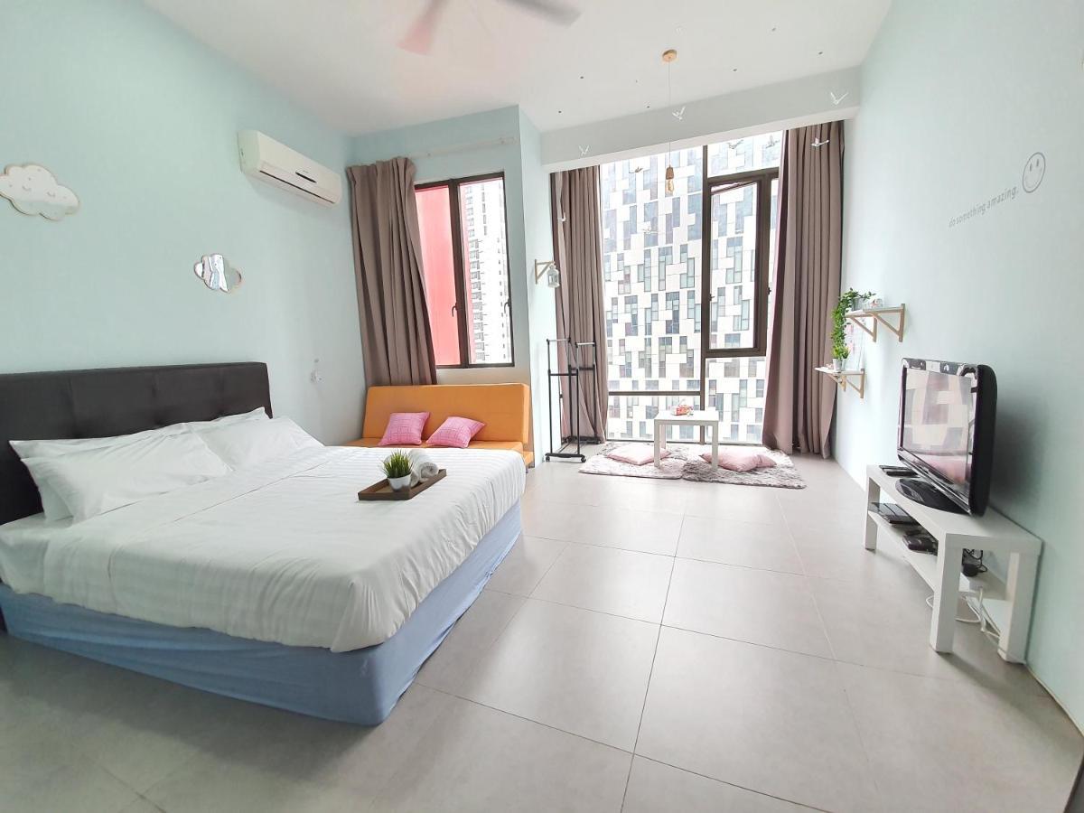 1-4Pax Studio Damansara 5Min From Ikea Kidzania Daire Petaling Jaya Dış mekan fotoğraf