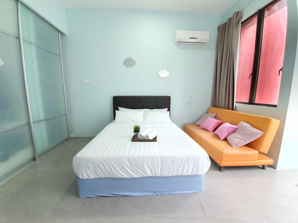 1-4Pax Studio Damansara 5Min From Ikea Kidzania Daire Petaling Jaya Dış mekan fotoğraf